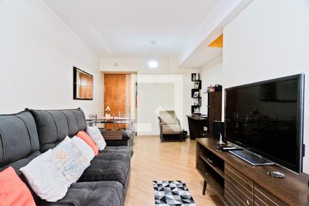 Sala de apartamento à venda com 2 quartos, 63m² em Casa Verde, São Paulo