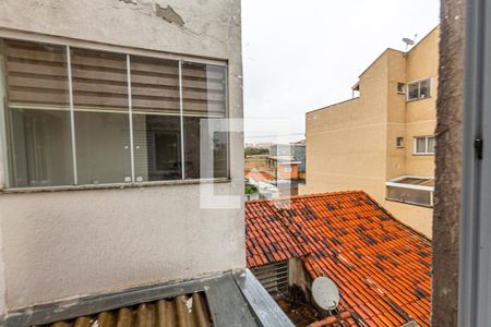 Vista do Quarto 1 de apartamento para alugar com 2 quartos, 83m² em Vila Tibiriçá, Santo André