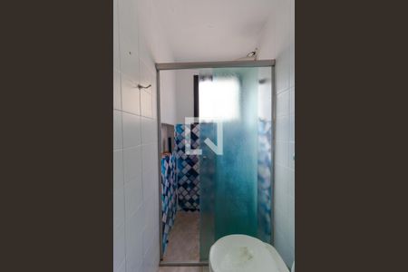 Banheiro de apartamento à venda com 1 quarto, 50m² em Ponte Preta, Campinas