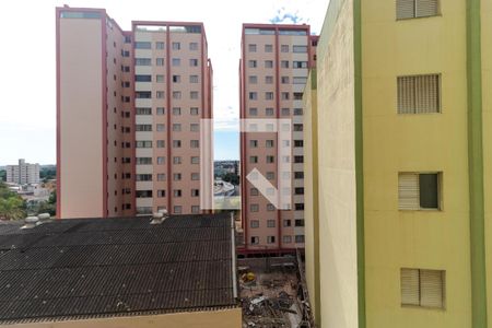 Vista do quarto de apartamento à venda com 1 quarto, 50m² em Ponte Preta, Campinas