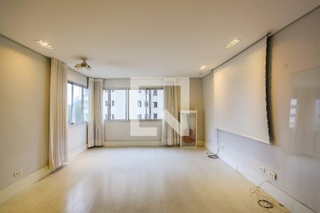 Apartamento à venda com 128m², 3 quartos e 2 vagasSala