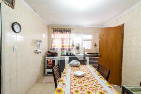 Cozinha de casa à venda com 3 quartos, 178m² em Jardim Vila Galvao, Guarulhos