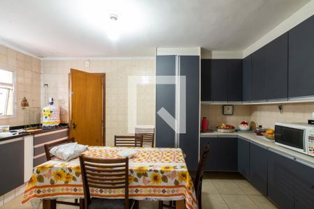 Cozinha de casa à venda com 3 quartos, 178m² em Jardim Vila Galvao, Guarulhos