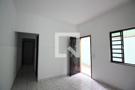 Sala de estar de casa à venda com 2 quartos, 270m² em Jardim Palermo, São Bernardo do Campo