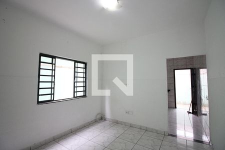 Sala de estar de casa à venda com 2 quartos, 270m² em Jardim Palermo, São Bernardo do Campo