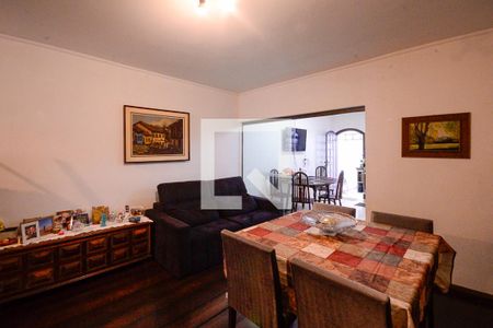 Sala de Jantar  de casa à venda com 3 quartos, 350m² em Cambuci, São Paulo