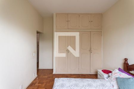 Suíte de apartamento à venda com 3 quartos, 90m² em Praca da Bandeira, Rio de Janeiro