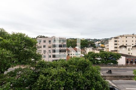 Vista de apartamento à venda com 3 quartos, 90m² em Praca da Bandeira, Rio de Janeiro