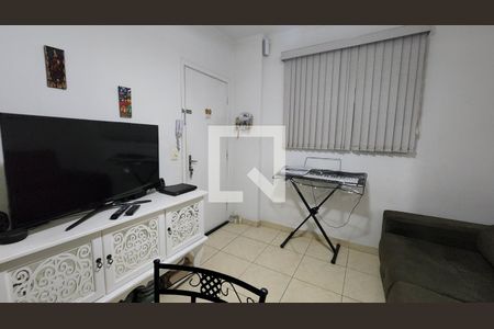 Sala de apartamento para alugar com 1 quarto, 44m² em Botafogo, Campinas