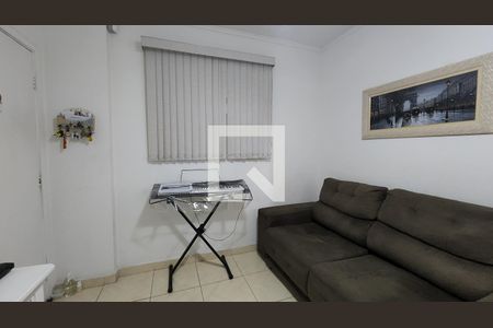 Sala de apartamento para alugar com 1 quarto, 44m² em Botafogo, Campinas