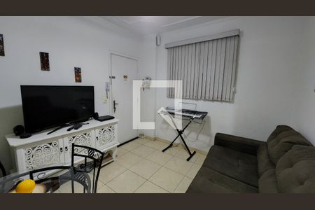 Sala de apartamento para alugar com 1 quarto, 44m² em Botafogo, Campinas