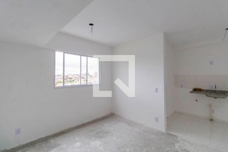 Apartamento à venda com 56m², 2 quartos e sem vagaSala/Cozinha