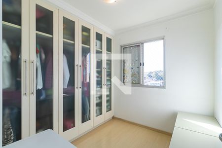 Quarto 2 de apartamento à venda com 3 quartos, 67m² em Jardim dos Oliveiras, Campinas