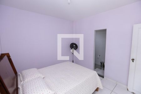 Quarto 1 - suite de apartamento à venda com 3 quartos, 100m² em Jardim Riacho das Pedras, Contagem