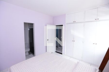 Quarto 1 - suite de apartamento à venda com 3 quartos, 100m² em Jardim Riacho das Pedras, Contagem
