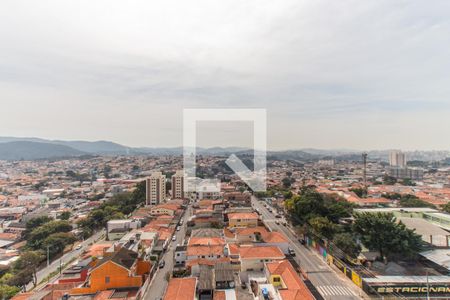 Vista da Varanda   de apartamento à venda com 1 quarto, 30m² em Parque Vitória, São Paulo