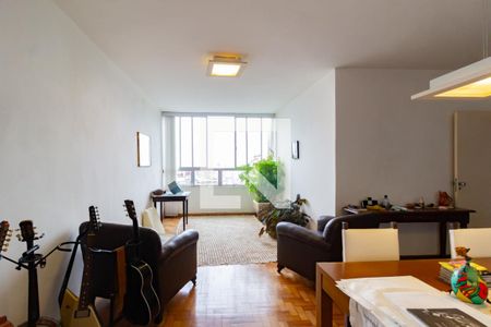 Apartamento à venda com 111m², 3 quartos e 1 vagaSala 