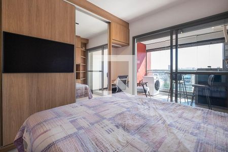 Studio de kitnet/studio para alugar com 1 quarto, 30m² em Pinheiros, São Paulo