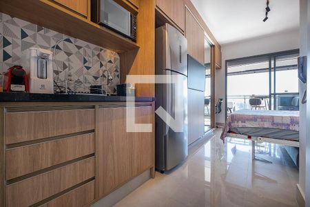 Studio de kitnet/studio para alugar com 1 quarto, 30m² em Pinheiros, São Paulo