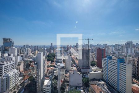 Studio - Vista de kitnet/studio para alugar com 1 quarto, 30m² em Pinheiros, São Paulo