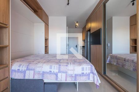 Studio de kitnet/studio para alugar com 1 quarto, 30m² em Pinheiros, São Paulo