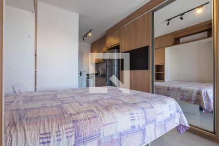 Studio de kitnet/studio para alugar com 1 quarto, 30m² em Pinheiros, São Paulo