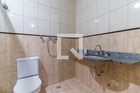 Banheiro da Suíte 1 de casa à venda com 3 quartos, 163m² em Itaquera, São Paulo