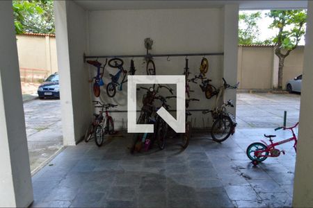 Apartamento à venda com 64m², 2 quartos e 1 vaga Apartamento à venda com 64m², 2 quartos e 1 vagaÁrea comum - Bicicletário