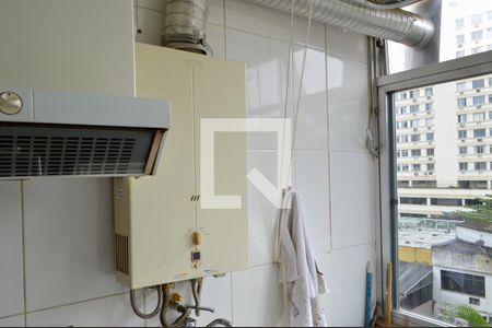 Apartamento à venda com 64m², 2 quartos e 1 vaga Apartamento à venda com 64m², 2 quartos e 1 vagaÁrea de Serviço