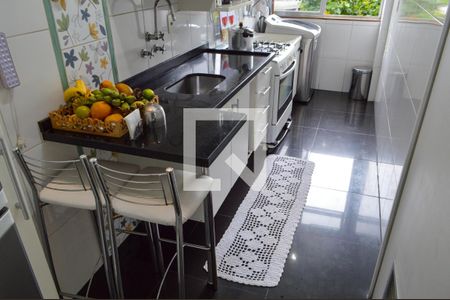 Apartamento à venda com 64m², 2 quartos e 1 vaga Apartamento à venda com 64m², 2 quartos e 1 vagaCozinha