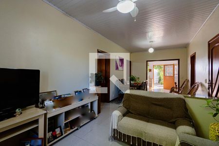 Sala de casa à venda com 2 quartos, 120m² em Mato Grande, Canoas