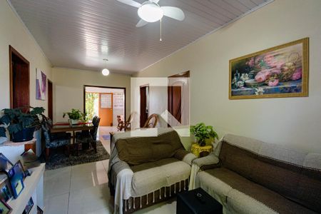 Sala de casa à venda com 2 quartos, 120m² em Mato Grande, Canoas