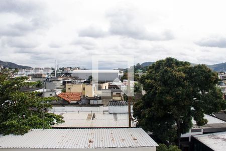 Vista do Quarto 1 de apartamento à venda com 2 quartos, 45m² em Piedade, Rio de Janeiro