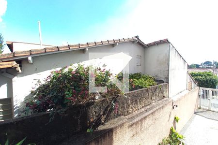 Vista da Sala  de apartamento à venda com 2 quartos, 82m² em Vila Marieta, Campinas