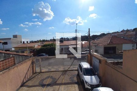 Vista do Quarto 2  de apartamento à venda com 2 quartos, 82m² em Vila Marieta, Campinas