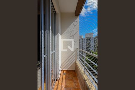 Varanda de apartamento para alugar com 2 quartos, 54m² em Vila Amélia, São Paulo