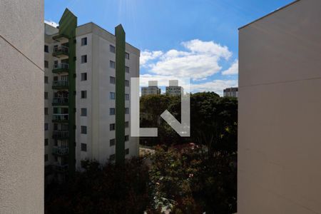 Vista do Quarto 1 de apartamento para alugar com 2 quartos, 54m² em Vila Amélia, São Paulo