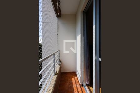 Varanda de apartamento para alugar com 2 quartos, 54m² em Vila Amélia, São Paulo