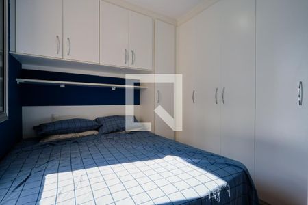 Quarto 1 de apartamento para alugar com 2 quartos, 54m² em Vila Amélia, São Paulo