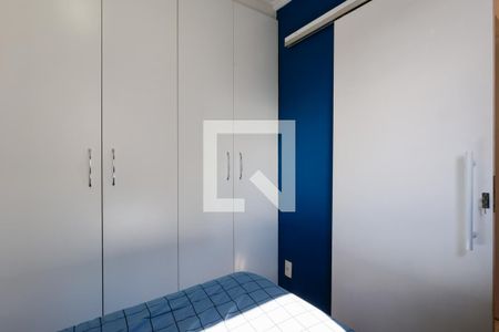 Quarto 1 de apartamento para alugar com 2 quartos, 54m² em Vila Amélia, São Paulo