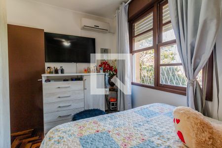 Quarto 1 de apartamento à venda com 2 quartos, 75m² em Cristal, Porto Alegre