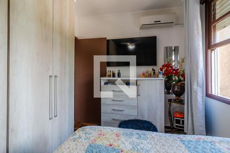 Quarto 1 de apartamento à venda com 2 quartos, 75m² em Cristal, Porto Alegre