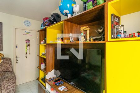 Sala de apartamento à venda com 1 quarto, 40m² em Luz, São Paulo