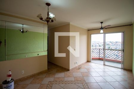 Apartamento à venda com 74m², 3 quartos e 1 vagaSala