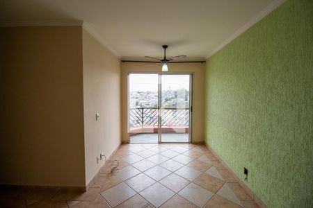 Sala de apartamento à venda com 3 quartos, 74m² em Vila Regina, São Paulo