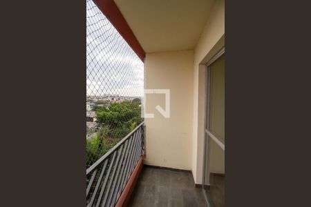 Sala / Varanda de apartamento à venda com 3 quartos, 74m² em Vila Regina, São Paulo