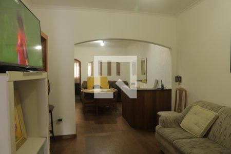 Sala de casa à venda com 3 quartos, 160m² em Chácara Inglesa, São Paulo