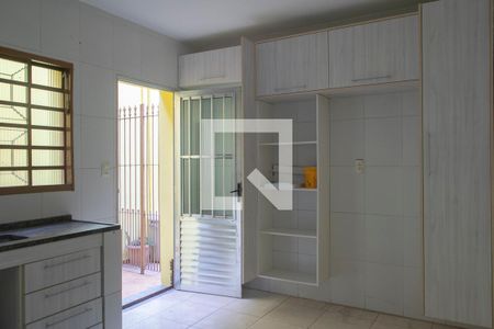 Cozinha de kitnet/studio à venda com 1 quarto, 45m² em Vila Barbosa, São Paulo