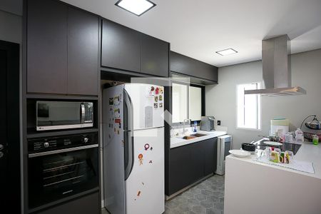 Sala / cozinha americana de casa para alugar com 3 quartos, 150m² em Jardim Londrina, São Paulo