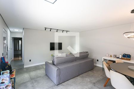 Sala / cozinha americana de casa para alugar com 3 quartos, 150m² em Jardim Londrina, São Paulo